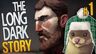 The Long Dark Story Mode #1 - WHAT'S IN THE BOX? ★ The Long Dark 'Wintermute' Episode 1 (Part 1)