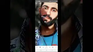 30 second me photo  editing in picsart