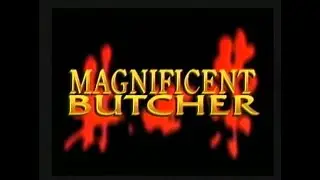 Magnificent Butcher (1979) USA Video Trailer