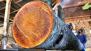 How to Saw Coconut Lumber Fast and Efficiently: A Guide for Builders and Woodworkers