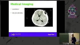 The Rise and Fall and Rise of JPEG2000 Currently a niche codec, recent enhancements to the JPEG 200&hellip;