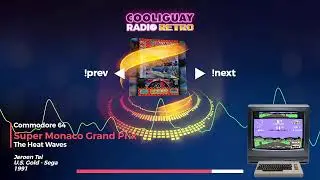 COOLIGUAY's Radio Retro - The Thousand Videogames Collection [BETA]