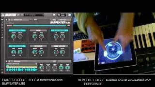 BUFFEATER LITE vs Konkreet Performer