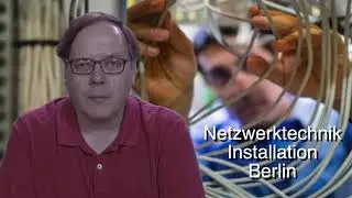 Netzwerktechnik Installation Berlin ✅ Professionelle Netzwerk-Installationen. Zuhause und B&uuml;ro.