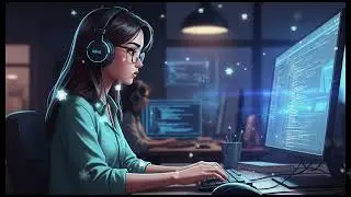 Aesthetic Coding Setup &ndash; lofi beats for developers 2026