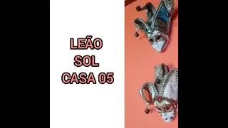 LE&Atilde;O SOL CASA 05. #Mapa Natal ☆Astrologia