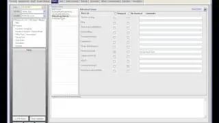Pediatric EHR - Developmental History