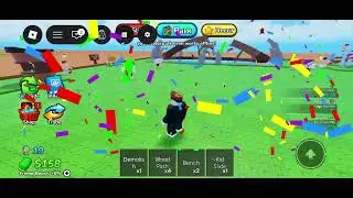 Build Waterpark Slide&bull;My 🌊 Waterpark Tycoon 