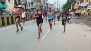 Chambal lions club Morena | Running trial | Chambal ke sher