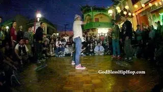 Squishy Docious vs X Mob | BEAT SWAP MEET L.A. (#23) No Corporate Christmas Edition