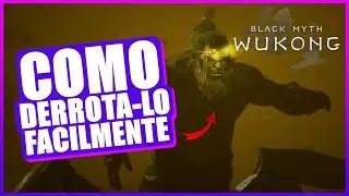 COMO DERROTAR FACILMENTE MESTRE TAOÍSTA DOS CEM OLHOS (AGULHA DE FIANDEIRO) BLACK MYTH WUKONG