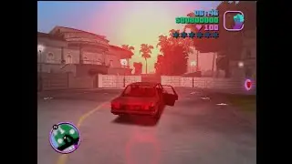 🚗Grand Theft Auto: Vice City for Sega Dreamcast dca3-miami CDR TEST