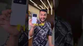POCO X6 and X6 Pro Crazy Deal - Flipkart Big Billion Day!