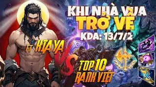 sylas vs cassopia , kèo siêu khó nhưng em Datg22 lo được nhá #leagueoflegends #sylas #datg22