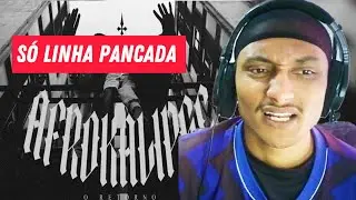 Nego Max ft. Pecaos | Afrokalipse - O Retorno (Prod. ‪@DropAllien‬) REACT DUPANAVOZ