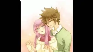 Seiya x Saori 💖💖