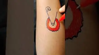 Cute 😍 Mom tattoo &hearts;️🥰👌👌👌👌#love #trending #art