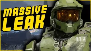 THE HALO INFINITE CAMPAIGN HAS LEAKED -- Be Careful of Spoilers!!!