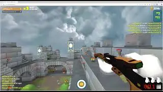 Shell Shockers - 1v1 with MasterChick55 B