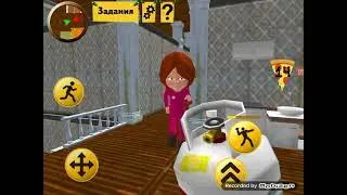 взнав де замок в злій сімейці neighbour secret family #2
