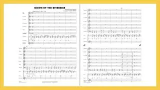 Down by the Riverside arranged by Michael Sweeney