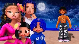 CREEPY STALKER FOLLOWED REALISTIC FAMILY on VACATION.. (Berry Avenue)
