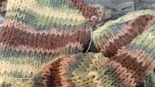 Therapy Crochet | Silent LİVE | Calm Relaxing Handmade 🧶 Day