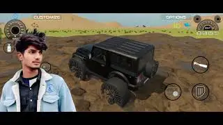 Thar HP 4x 4#video #automobile🕉️🕉️🥰🥰😈😈😈😉😉😉😉 #trendingvideo #new 🔥⚡⚡post video 📸📸📸,