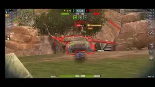 World of Tanks Best Moments💀🎬💥 #worldoftanks #worldoftanksblitz #edit 
