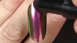 CHROMESTICK - Nail Art Magic Air Cushion Mirror Effect Powder Pen - Vassal Ventures