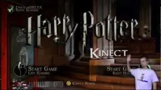 Harry Potter for Kinect Review