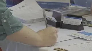 Marion County job fair helps residents frustrated with unemployment
