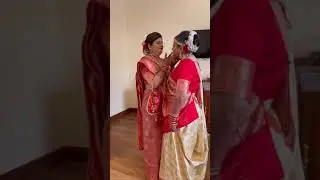 Niyati joshi latest reel of parents reaction | dilip joshi daughter wedding video