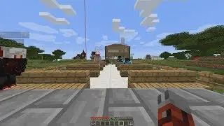 Stan Skeleton Horse Ceremony (VERY SAD)