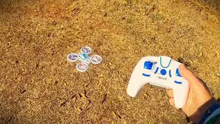 Force1 UFO 4000 Mini Toy Drone for Kids - Unboxing/Review