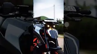 KTM DUKE 390 💥🤯 power of KTM lovers #shorts #ktmlover #viral