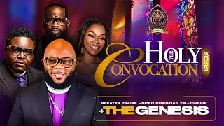 Pre-Holy Convocation 2022 Night I : Bishop Timothy Griffin & Special Guest Laura Johnson
