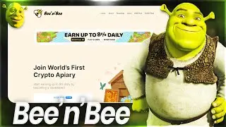 🐝 Bee&rsquo;n&rsquo;Bee - Earn 6% Daily on Your BNB 🐝