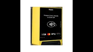 Nayax VPOS Media 4