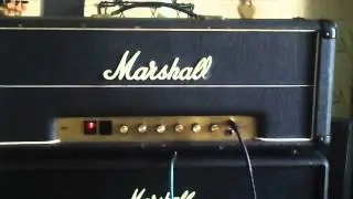 Marshall MKII Master Volume 1977 50W