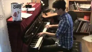 Erik Chen Piano Cover - River Flows in You