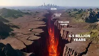 Earth&rsquo;s Timeline at Real Scale - Human History Is 1 Second