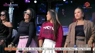ABANG RONI - ALL ARTIST ANICA NADA 19 JULI 2025 | LENGKONG | PEMANUKAN | SUBANG