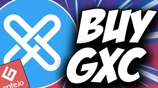 GXChain Crypto GXC Token ✅ How to Buy GXChain Token GXC Crypto on Gateio