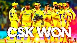 Csk💛🥳win WhatsApp🔥 status/ Csk vs DC 2023| ms dhoni status | csk win status| #csk #cskvsdc #msdhoni