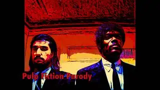 Pulp Fiction Parody