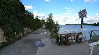 Rheinsteig , S&uuml;d - Nord , Rheingau