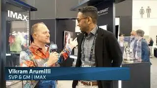IMAX Featured on 2023 NAB Show LIVE