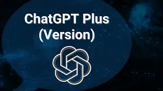 ChatGPT Plus - Paid Version | Professional Plan and Waitlist  #chatgpt