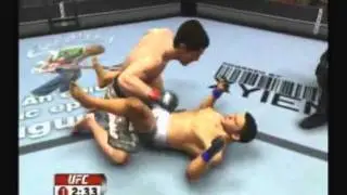 Mac Danzig vs Tyson Griffin - Lightweight Championship Tournament - Round 1